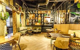 Fletcher Hotel Paleis Stadhouderlijk Hof